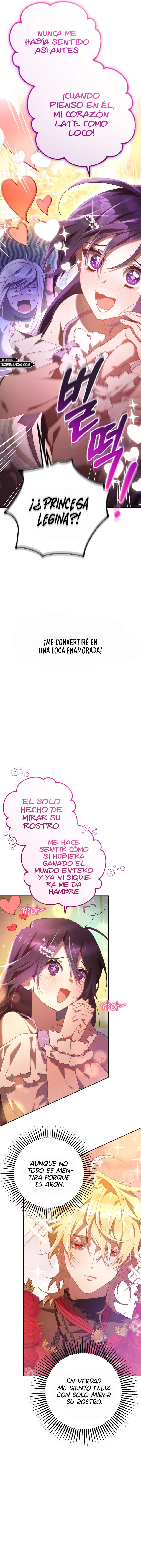 Ella es la Hermana de un Rufian Capitulo 21 página 14