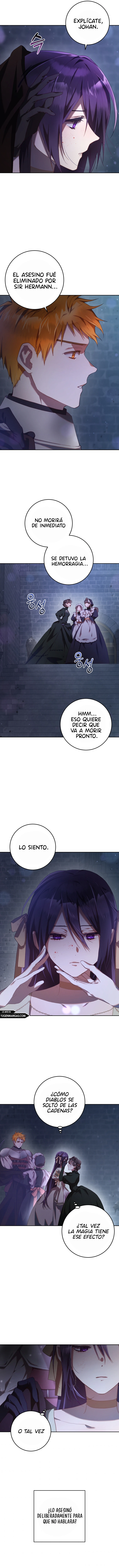 Ella es la Hermana de un Rufian Capitulo 21 página 6