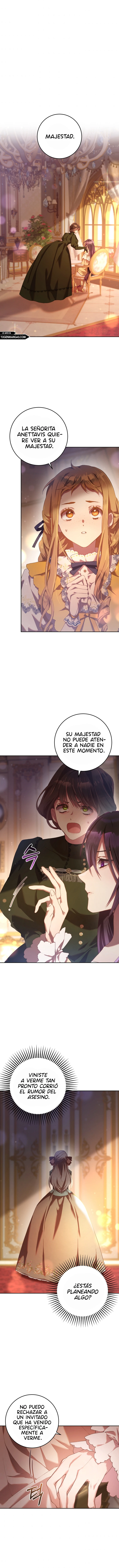 Ella es la Hermana de un Rufian Capitulo 21 página 7