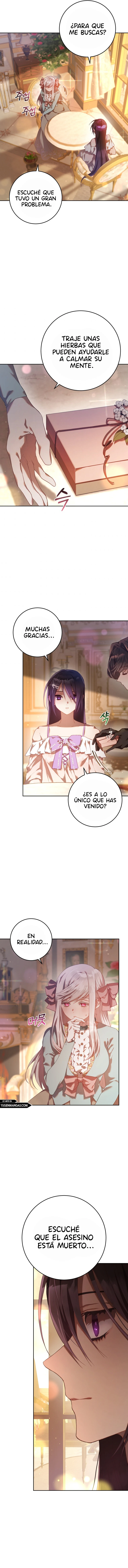 Ella es la Hermana de un Rufian Capitulo 21 página 9