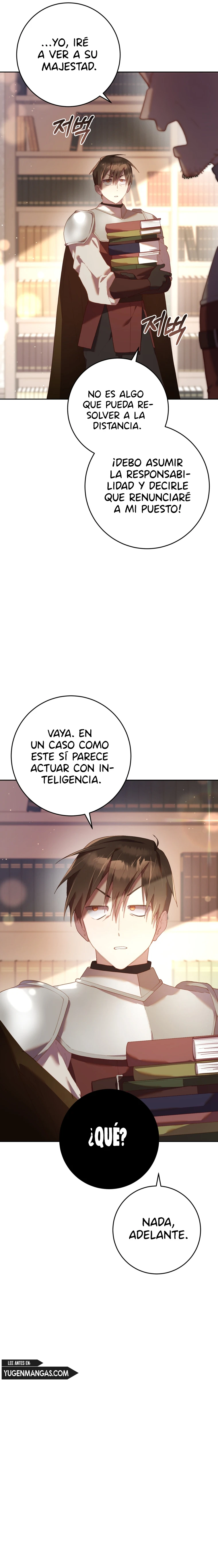 Ella es la Hermana de un Rufian Capitulo 22 página 10