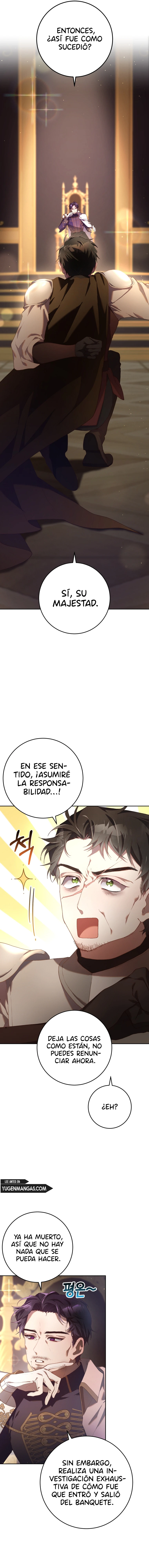 Ella es la Hermana de un Rufian Capitulo 22 página 11