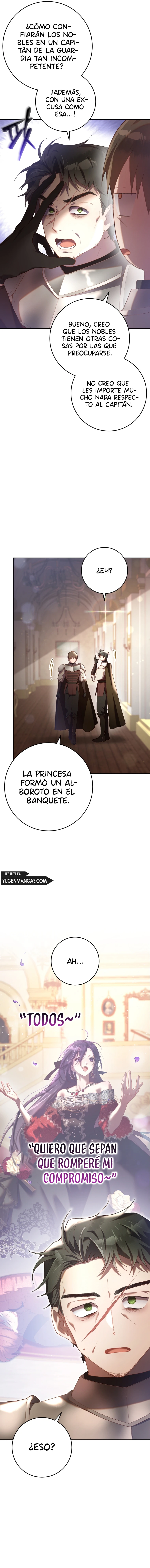 Ella es la Hermana de un Rufian Capitulo 22 página 13