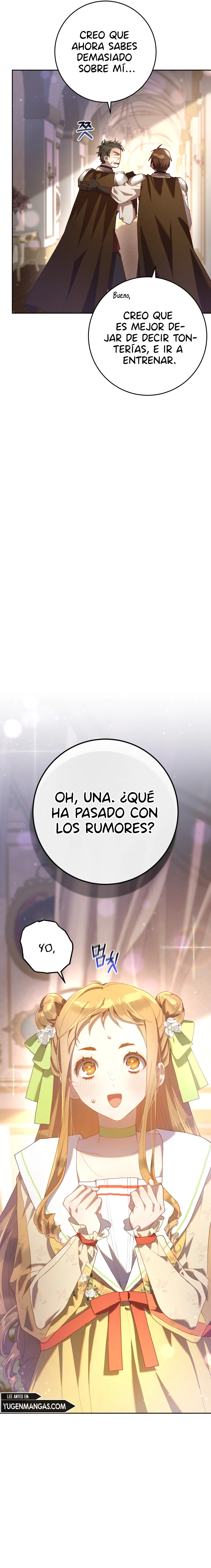 Ella es la Hermana de un Rufian Capitulo 22 página 15