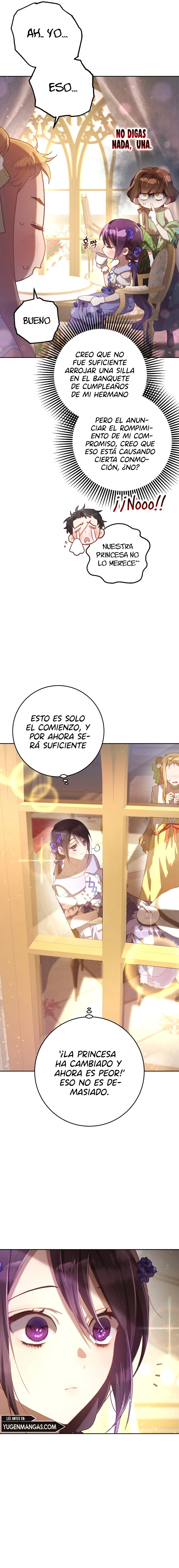 Ella es la Hermana de un Rufian Capitulo 22 página 16