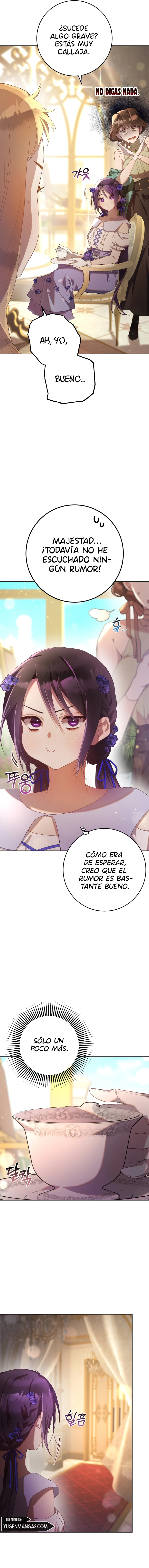 Ella es la Hermana de un Rufian Capitulo 22 página 17