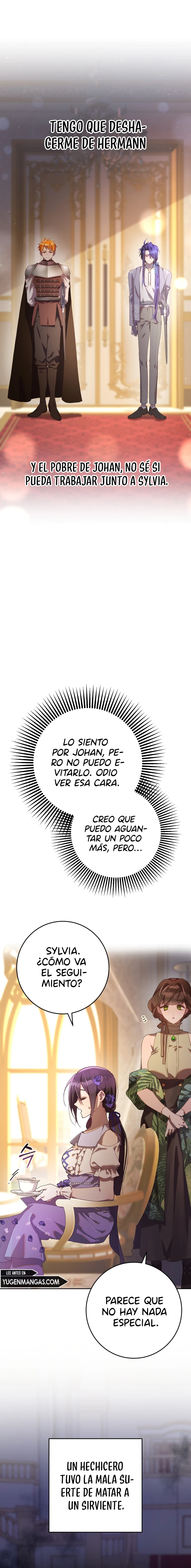 Ella es la Hermana de un Rufian Capitulo 22 página 18