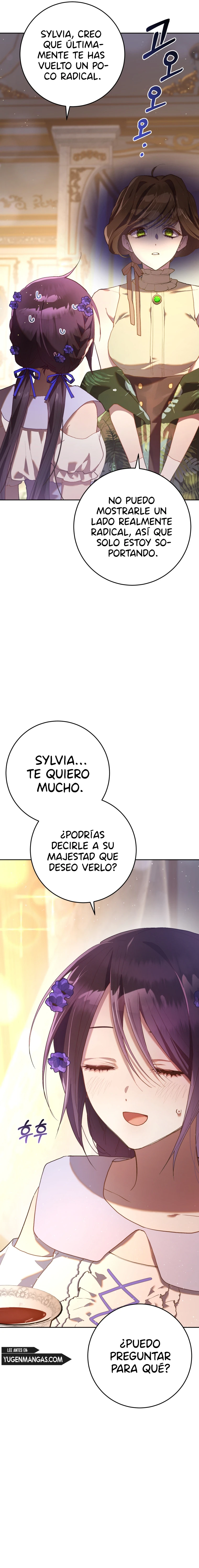 Ella es la Hermana de un Rufian Capitulo 22 página 20