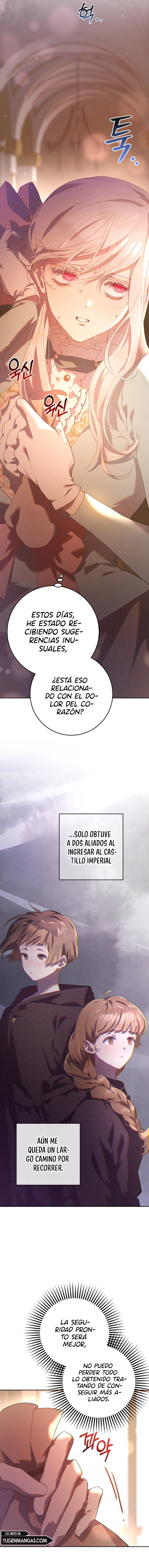 Ella es la Hermana de un Rufian Capitulo 22 página 6