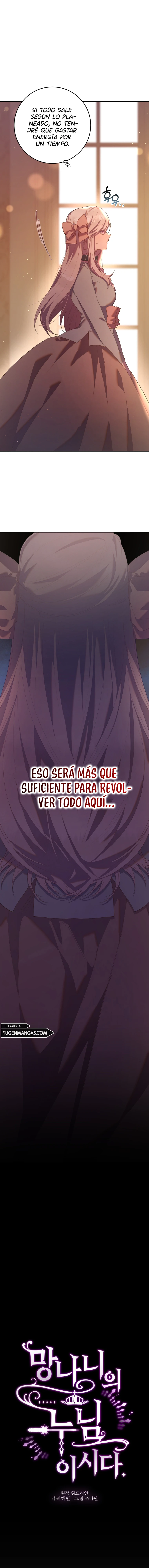 Ella es la Hermana de un Rufian Capitulo 22 página 7