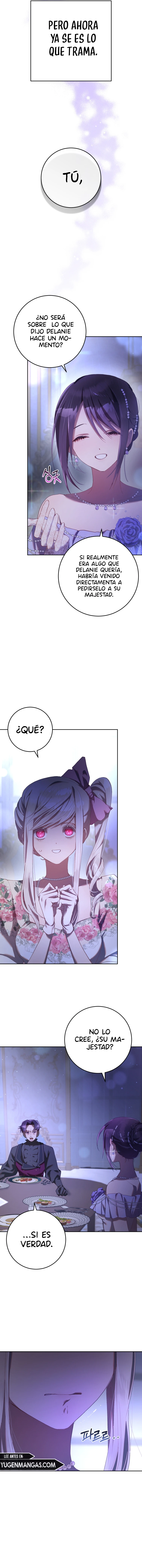 Ella es la Hermana de un Rufian Capitulo 23 página 10