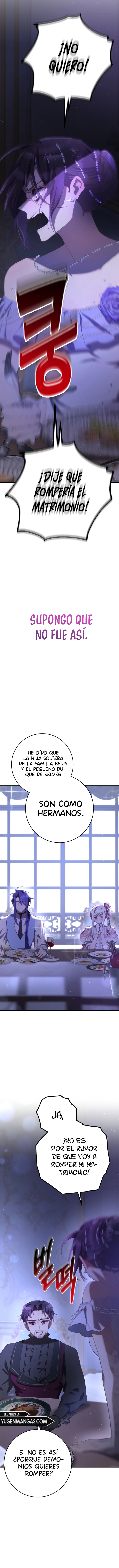 Ella es la Hermana de un Rufian Capitulo 23 página 13