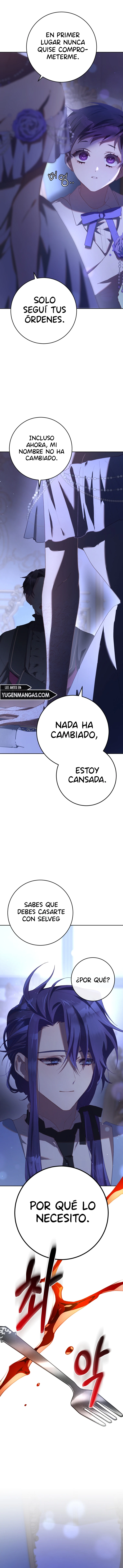 Ella es la Hermana de un Rufian Capitulo 23 página 14
