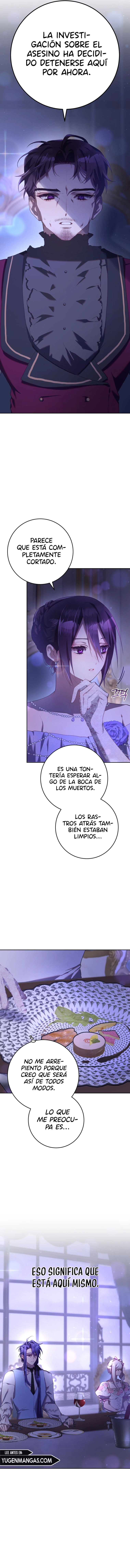 Ella es la Hermana de un Rufian Capitulo 23 página 5