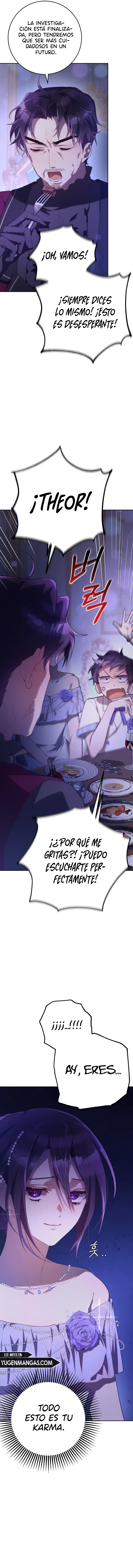 Ella es la Hermana de un Rufian Capitulo 23 página 6