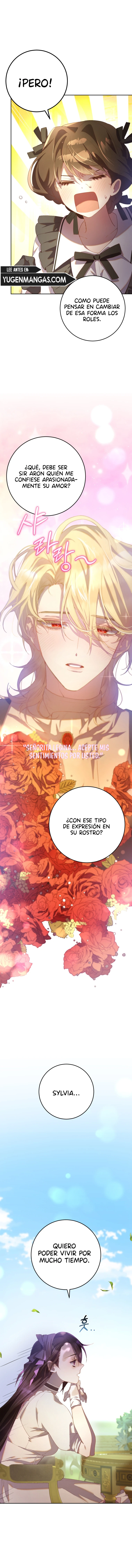 Ella es la Hermana de un Rufian Capitulo 24 página 11