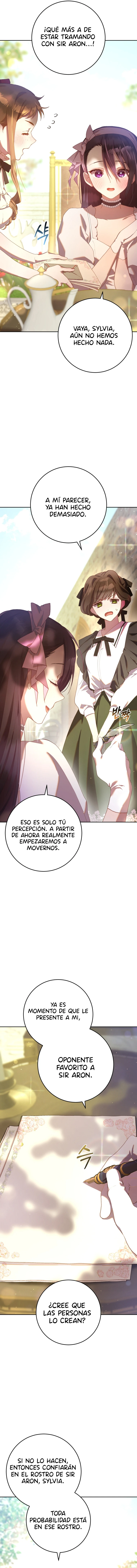 Ella es la Hermana de un Rufian Capitulo 24 página 14