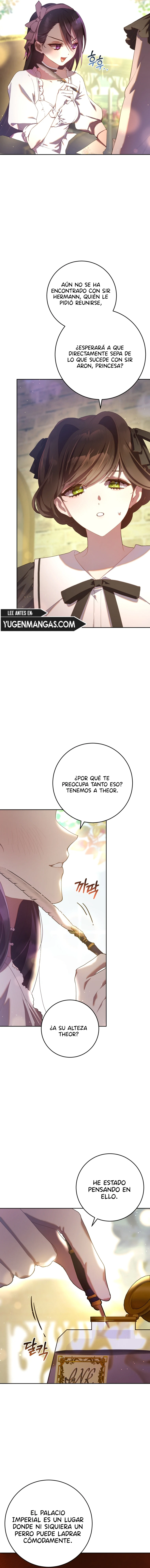 Ella es la Hermana de un Rufian Capitulo 24 página 15