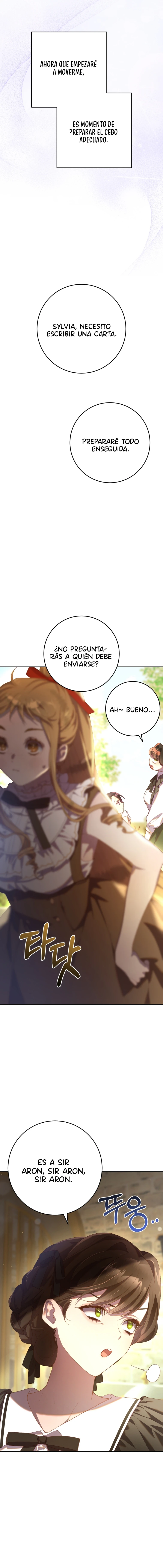 Ella es la Hermana de un Rufian Capitulo 24 página 8
