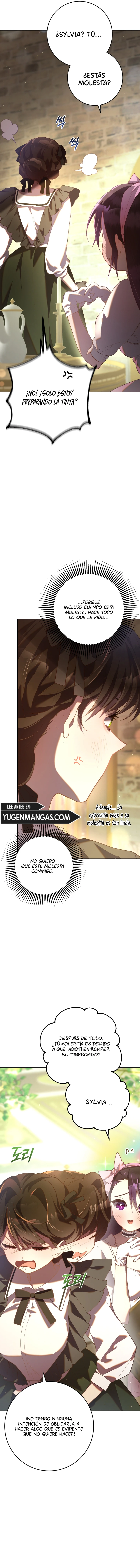 Ella es la Hermana de un Rufian Capitulo 24 página 9