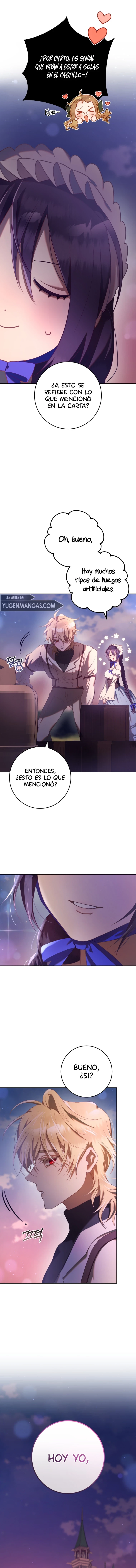 Ella es la Hermana de un Rufian Capitulo 25 página 12