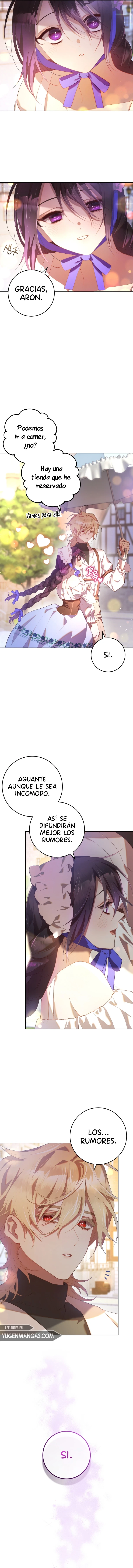 Ella es la Hermana de un Rufian Capitulo 25 página 4
