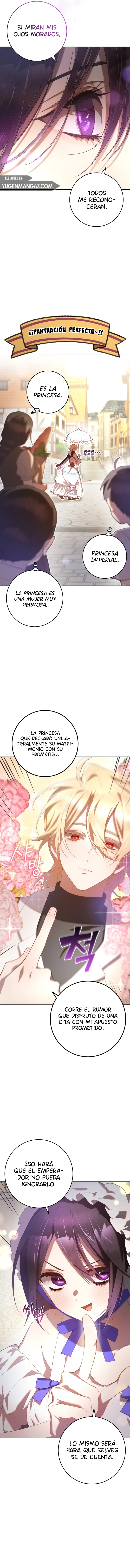 Ella es la Hermana de un Rufian Capitulo 25 página 5