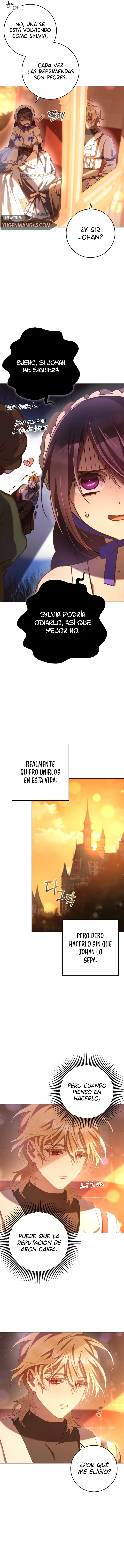 Ella es la Hermana de un Rufian Capitulo 25 página 8