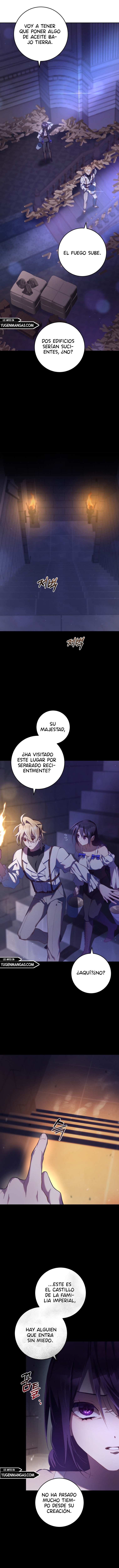 Ella es la Hermana de un Rufian Capitulo 26 página 10