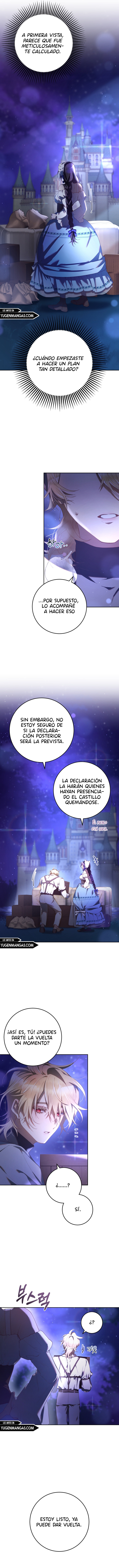 Ella es la Hermana de un Rufian Capitulo 26 página 7