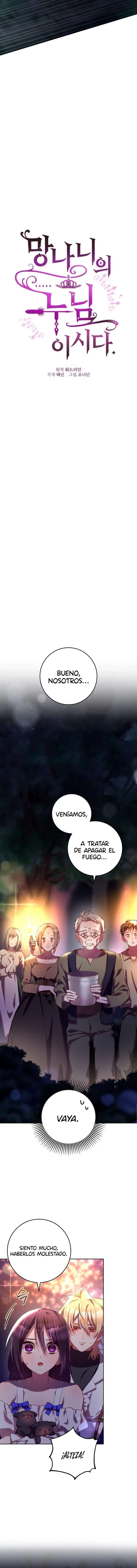 Ella es la Hermana de un Rufian Capitulo 27 página 9