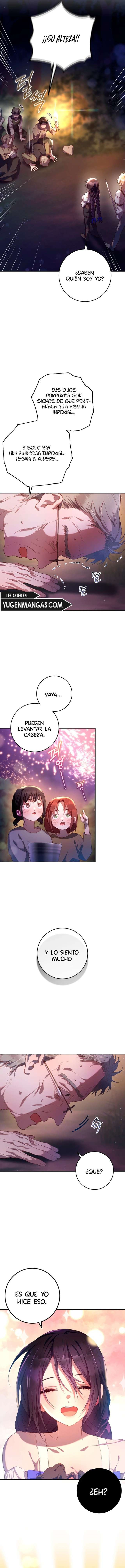 Ella es la Hermana de un Rufian Capitulo 27 página 10