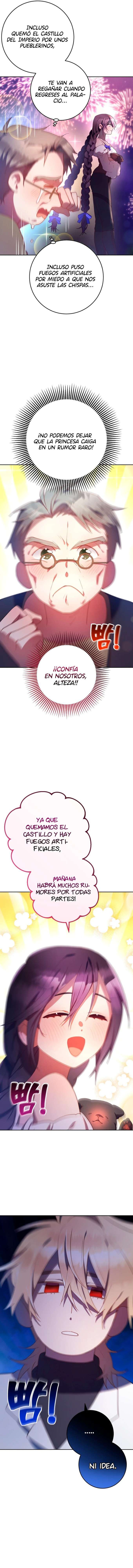 Ella es la Hermana de un Rufian Capitulo 27 página 13