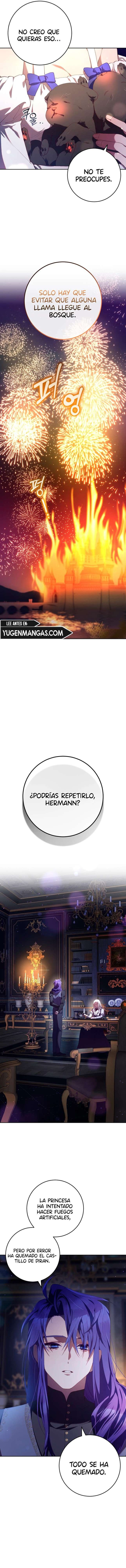 Ella es la Hermana de un Rufian Capitulo 27 página 14