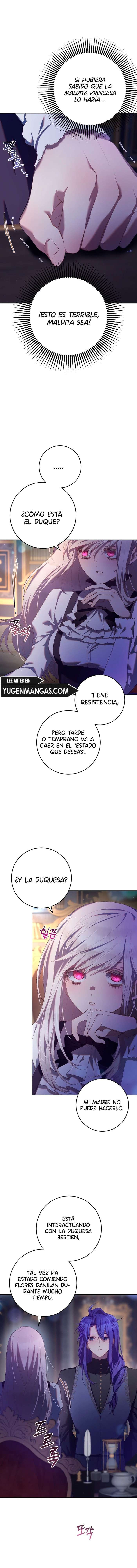 Ella es la Hermana de un Rufian Capitulo 27 página 16