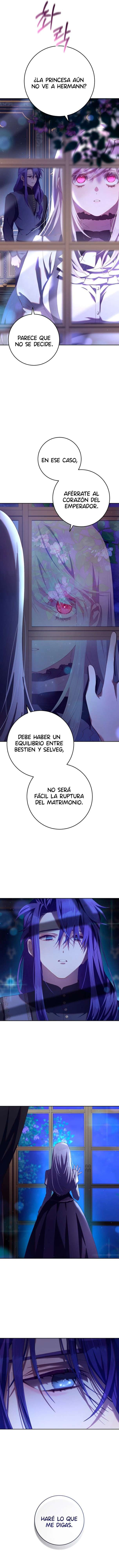 Ella es la Hermana de un Rufian Capitulo 27 página 17