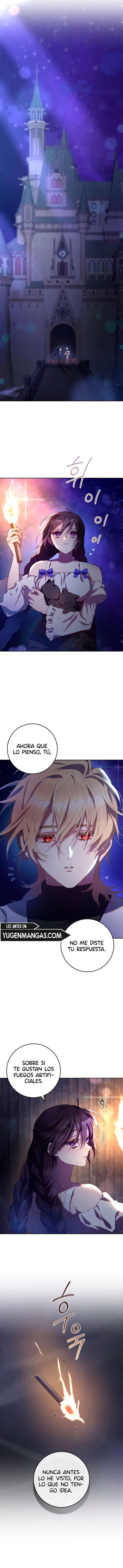 Ella es la Hermana de un Rufian Capitulo 27 página 4