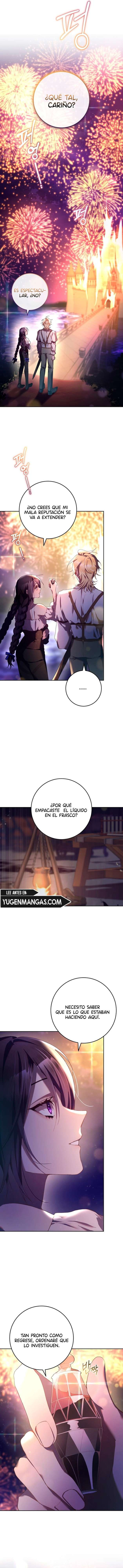 Ella es la Hermana de un Rufian Capitulo 27 página 6