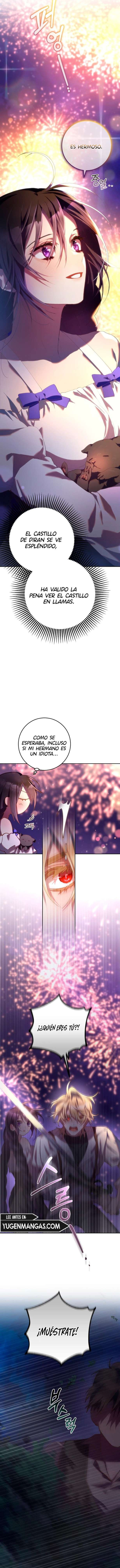 Ella es la Hermana de un Rufian Capitulo 27 página 8