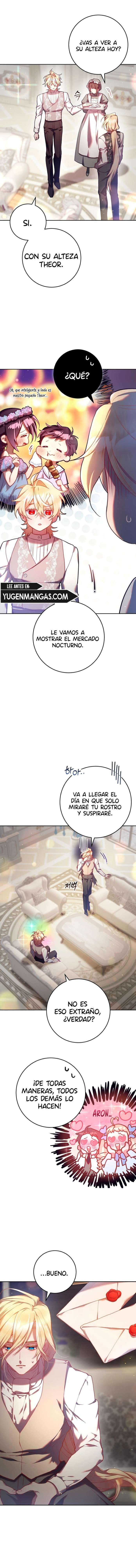 Ella es la Hermana de un Rufian Capitulo 28 página 10