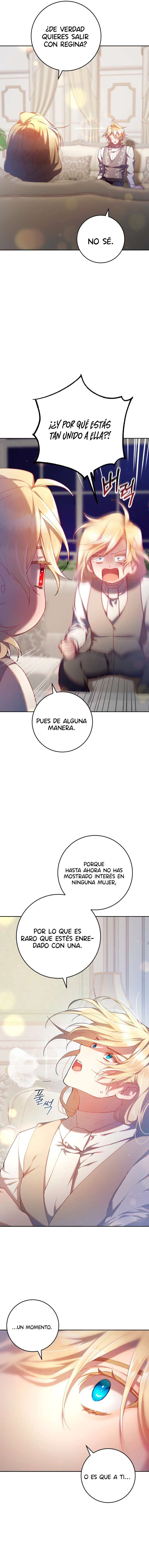 Ella es la Hermana de un Rufian Capitulo 28 página 11