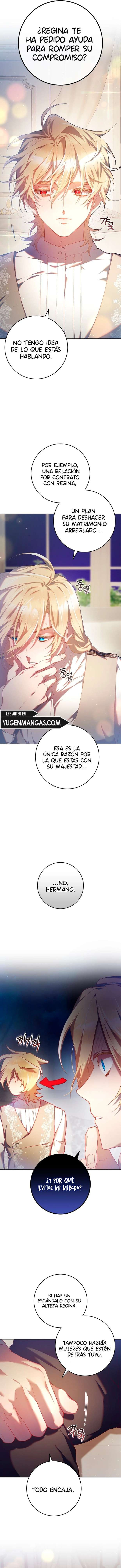 Ella es la Hermana de un Rufian Capitulo 28 página 12