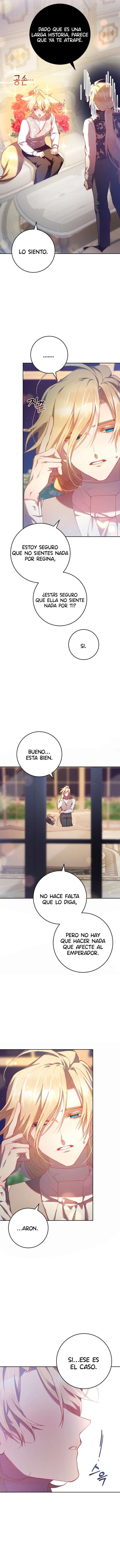 Ella es la Hermana de un Rufian Capitulo 28 página 13