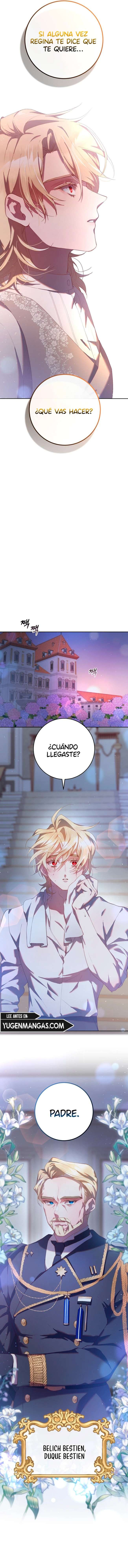 Ella es la Hermana de un Rufian Capitulo 28 página 14