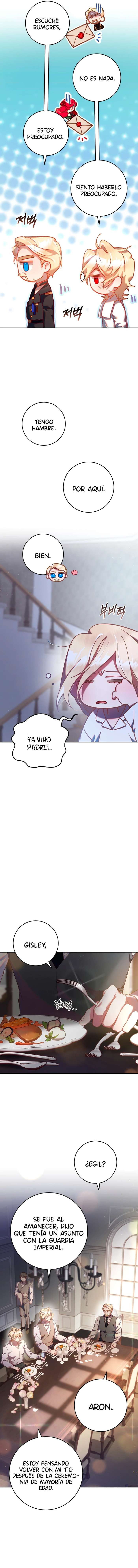 Ella es la Hermana de un Rufian Capitulo 28 página 15