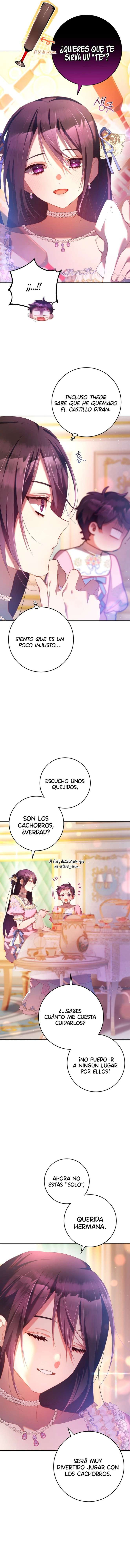 Ella es la Hermana de un Rufian Capitulo 28 página 3
