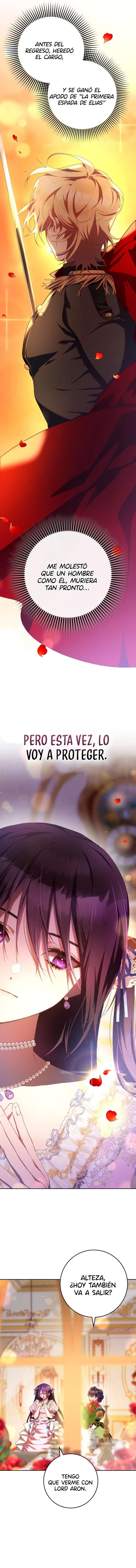 Ella es la Hermana de un Rufian Capitulo 28 página 7