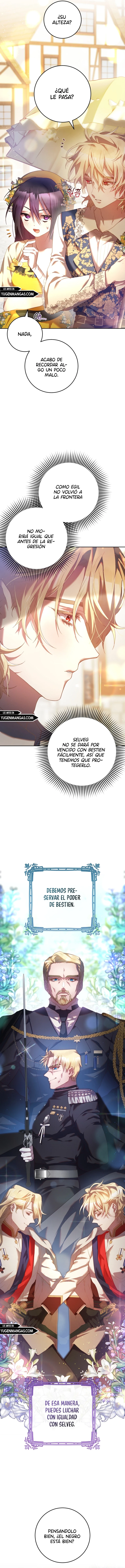 Ella es la Hermana de un Rufian Capitulo 29 página 5