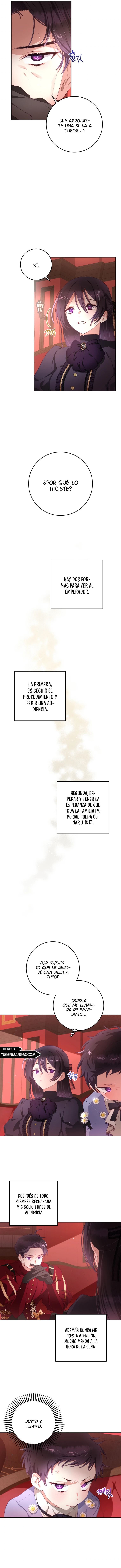 Ella es la Hermana de un Rufian Capitulo 3 página 14