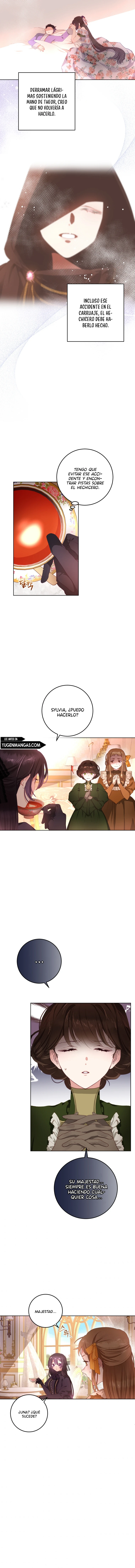 Ella es la Hermana de un Rufian Capitulo 3 página 6